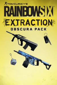 Ilustracja Tom Clancy's Rainbow Six Extraction - Obscura Pack (DLC) (PS4) (klucz PSN)