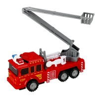 Ilustracja produktu Mega Creative Strażackie  Auto 497160