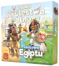 Ilustracja Osadnicy: Królestwa północy - Królowie Egiptu