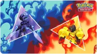 Ilustracja produktu Ultra Pro: Pokemon - Playmat - Mata do Gry - Armarouge and Ceruledge