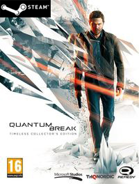 Ilustracja DIGITAL Quantum Break Timeless (PC) (klucz STEAM)