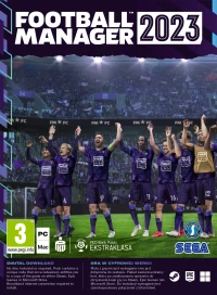 Ilustracja produktu Football Manager 2023 PL (PC/MAC) 