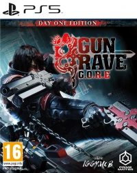 Ilustracja Gungrave G.O.R.E Edycja Premierowa PL (PS5)