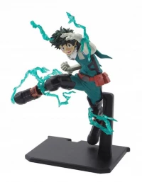 Ilustracja Figurka MY HERO ACADEMIA Izuku One for All - ABS