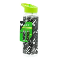 Ilustracja produktu Butelka Termoaktywna Xbox ze Słomką 650 ml