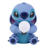 Ilustracja produktu Lampka Disney Stitch Wysokość: 16 cm