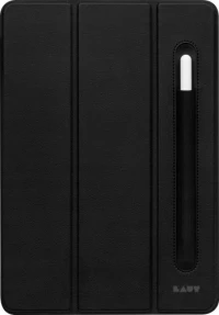 Ilustracja produktu LAUT Huex Folio - obudowa ochronna do iPad 10.2" 7/8G (black)