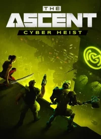 Ilustracja produktu The Ascent: Cyber Heist PL (DLC) (PC) (klucz STEAM)