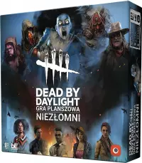Ilustracja Dead by Daylight: Niezłomni