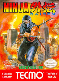 Ilustracja Ninja Gaiden (3DS) DIGITAL (Nintendo Store)