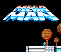 Ilustracja Mega Man (3DS) DIGITAL (Nintendo Store)