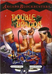 Ilustracja produktu Double Dragon (3DS) DIGITAL (Nintendo Store)