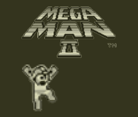 Ilustracja Mega Man 2 (3DS) DIGITAL (Nintendo Store)