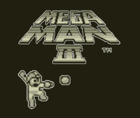 Ilustracja Mega Man 3 (3DS) DIGITAL (Nintendo Store)