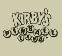 Ilustracja Kirby's Pinball Land (3DS) DIGITAL (Nintendo Store)