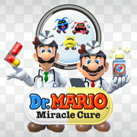 Ilustracja Dr. Mario: Miracle Cure (3DS) DIGITAL (Nintendo Store)