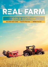 Ilustracja produktu Real Farm Gold Edition PL (PC) (klucz STEAM)