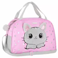 Ilustracja produktu Starpak Torba na Ramię Kitty Pluszowy 550872
