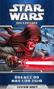 Ilustracja Star Wars LCG: Dołącz do nas lub zgiń