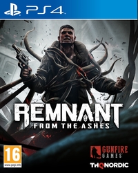 Ilustracja produktu Remnant: From the Ashes (PS4)