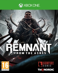 Ilustracja Remnant: From the Ashes (Xbox One)