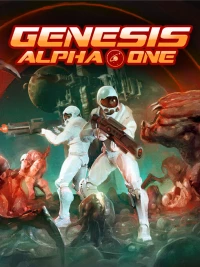 Ilustracja Genesis Alpha One Deluxe Edition (PC) (klucz STEAM)
