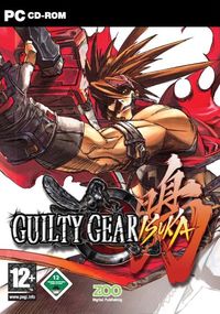 Ilustracja produktu Guilty Gear Isuka (PC) DIGITAL (klucz STEAM)