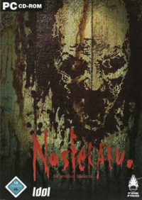 Ilustracja Nosferatu: The Wrath of Malachi (PC) DIGITAL (klucz STEAM)