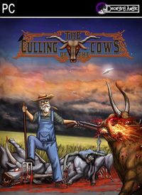 Ilustracja produktu The Culling of the Cows (PC) DIGITAL (klucz STEAM)