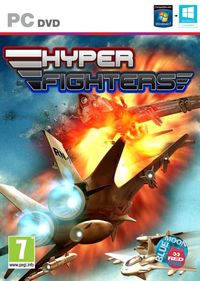 Ilustracja produktu Hyper Fighters (PC) DIGITAL (klucz STEAM)