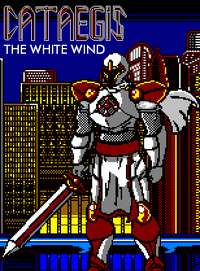 Ilustracja produktu Cataegis : The White Wind (PC) DIGITAL (klucz STEAM)