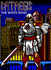 Ilustracja Cataegis : The White Wind (PC) DIGITAL (klucz STEAM)