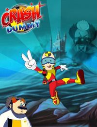 Ilustracja Crash Dummy (PC/MAC/LINUX) DIGITAL (klucz STEAM)