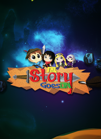 Ilustracja The Story Goes On (PC) DIGITAL EARLY ACCESS (klucz STEAM)