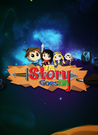 Ilustracja produktu The Story Goes On (PC) DIGITAL EARLY ACCESS (klucz STEAM)