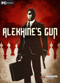 Ilustracja produktu Alekhine's Gun (PC) DIGITAL (klucz STEAM)