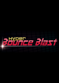 Ilustracja produktu Hyper Bounce Blast (PC) DIGITAL (klucz STEAM)