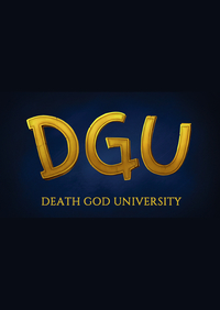 Ilustracja DGU: Death God University (PC) DIGITAL (klucz STEAM)