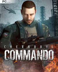 Ilustracja produktu Chernobyl Commando (PC) DIGITAL (klucz STEAM)