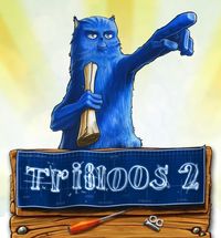 Ilustracja produktu Tribloos 2 (PC) DIGITAL (klucz STEAM)