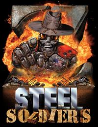 Ilustracja produktu Z Steel Soldiers (PC) DIGITAL (klucz STEAM)