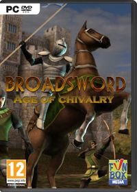 Ilustracja produktu Broadsword: Age of Chivalry (PC) DIGITAL (klucz STEAM)