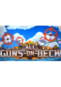 Ilustracja All Guns On Deck (PC) DIGITAL (klucz STEAM)