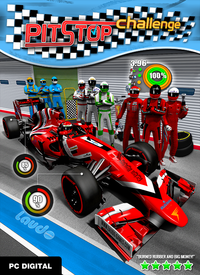 Ilustracja Pitstop Challenge (PC) DIGITAL (klucz STEAM)