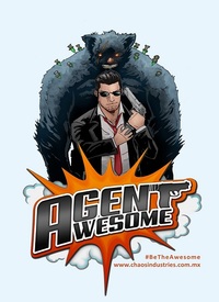 Ilustracja produktu Agent Awesome (PC/MAC) DIGITAL (klucz STEAM)