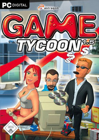 Ilustracja produktu Game Tycoon 1.5 (PC) DIGITAL (klucz STEAM)