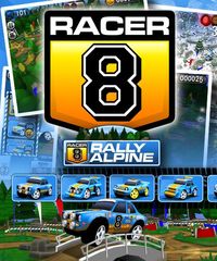 Ilustracja produktu Racer 8 (PC) DIGITAL (klucz STEAM)