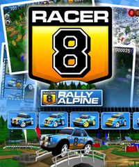 Ilustracja Racer 8 (PC) DIGITAL (klucz STEAM)