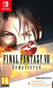 Ilustracja produktu Final Fantasy VIII Remastered (NS)