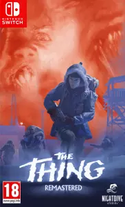 Ilustracja produktu The Thing: Remastered (NS)